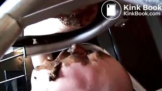 under the rim seat