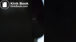 Trying to poop on the toilet - A touch of shit