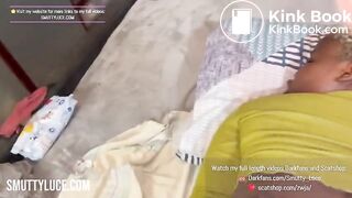 Scat Anal Fucking with Messy Gape Noises