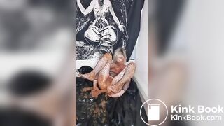 Shemale smearing