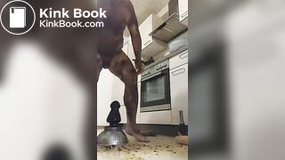 Skype with my master