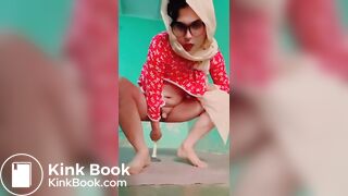 Muslim Sissy Halal Anal Training