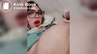 Have you ever peed on Hijab face?