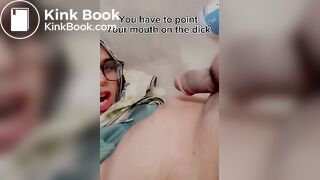 Have you ever peed on Hijab face?