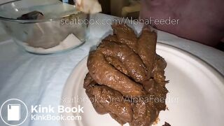 GIANT Saved Turds Flushed!  - FULL VID is 23 MIN