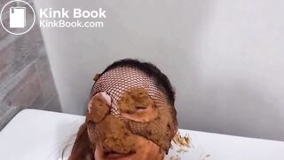 Shit In Mouth, Pissed On And Slapped