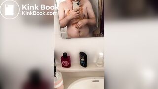 I smeared my own shit on myself and swallowed it