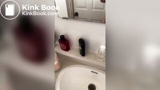 I smeared my own shit on myself and swallowed it