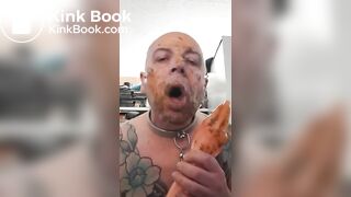 sls-frank perverse scat Play and shit eating