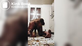 Ass fucking fun