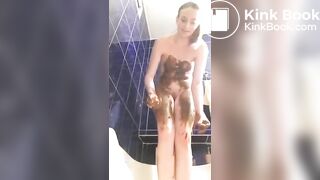 Shit smearing sluts, love them