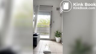 Pooping girls