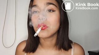 Hot Latina Extreme Diarrhea Smearing