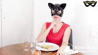 Chocolate Mousse for Her and Afterwards for Him