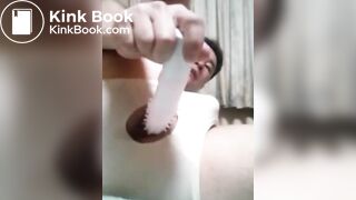 exhibitionist????Manabu's room????????????