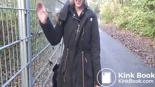 Public Piss Slut