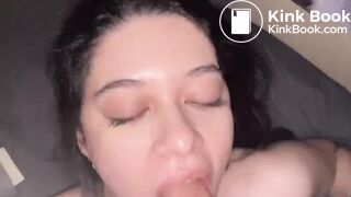 Degraded fuck pig being fucked