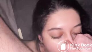 Degraded fuck pig being fucked