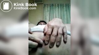 exhibitionist????Manabu's room????????????