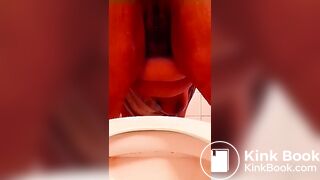 My little shit missed the toilet