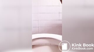 My little shit missed the toilet