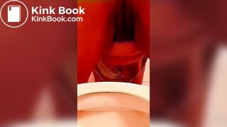 My little shit missed the toilet