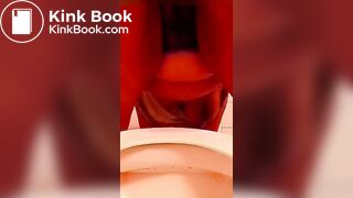 My little shit missed the toilet