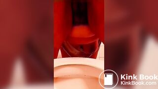 My little shit missed the toilet