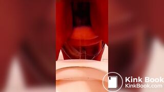 My little shit missed the toilet