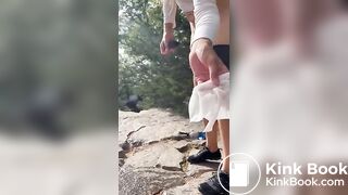 L1lly V1g Poop Play With Friend