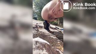 L1lly V1g Poop Play With Friend