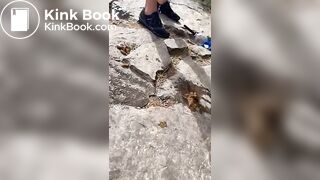 L1lly V1g Poop Play With Friend