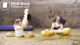 Manure Party Pit - Lyndra Lynn Rada Brewer