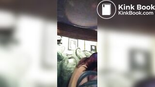 Getting shat on bad quality sorry