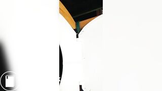 Getting shat on bad quality sorry