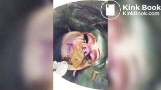 Getting shat on bad quality sorry