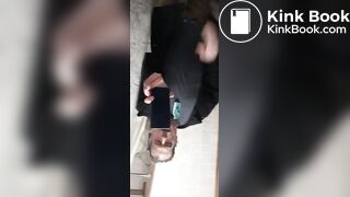 Pooping with my self - Kaviar ( Scat KV ) Videoamateure (DE)