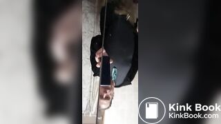 Pooping with my self - Kaviar ( Scat KV ) Videoamateure (DE)