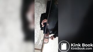 Pooping with my self - Kaviar ( Scat KV ) Videoamateure (DE)