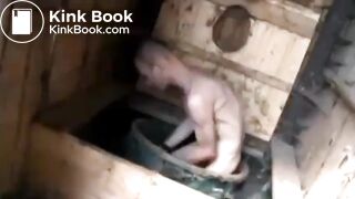 Scatfotze in the bog