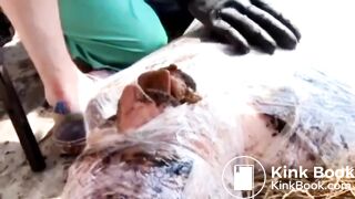 Scatfotze in the bog