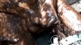 Scatfotze in the bog