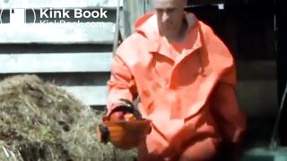 Scatfotze in the bog