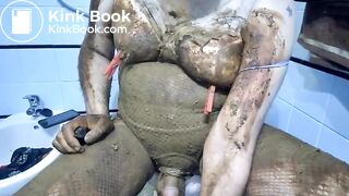 A86B871 - Diaper crossdress scat poo piss pee etc