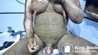 A86B871 - Diaper crossdress scat poo piss pee etc