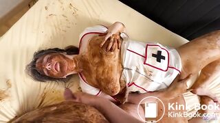 Lydra Lynn Nurse Extra Shitty Treatment scat pov