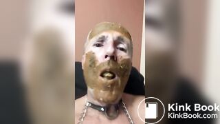 Olibrius71 shit in the mouth