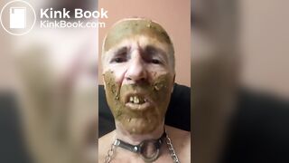 Olibrius71 shit in the mouth