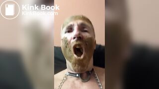 Olibrius71 shit in the mouth