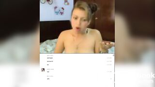 Shit Eating, Shitting and Masturbation via Skype